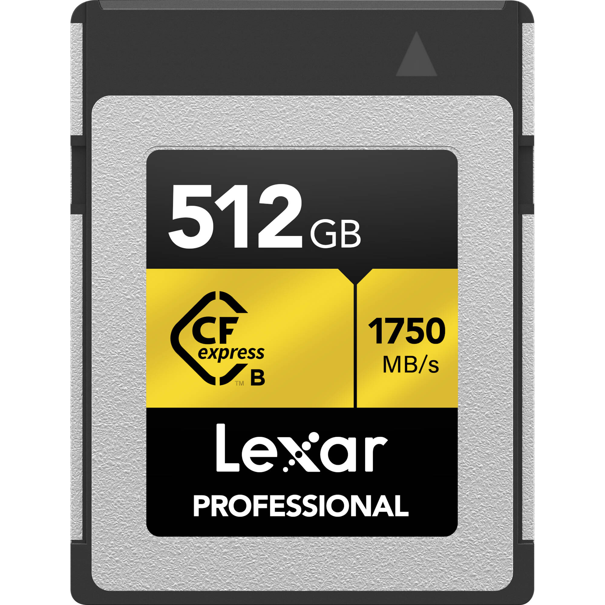 Lexar CFEXPRESS PRO R1750/W1000 512GB
