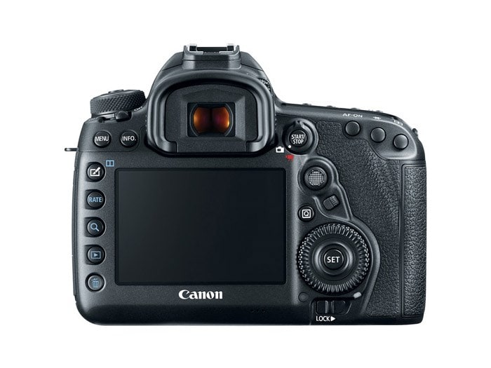 Canon EOS 5D Mark IV