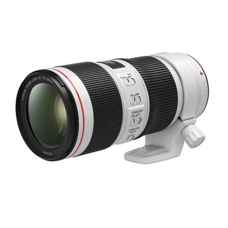 Canon EF 70-200mm f/4,0L IS II USM
