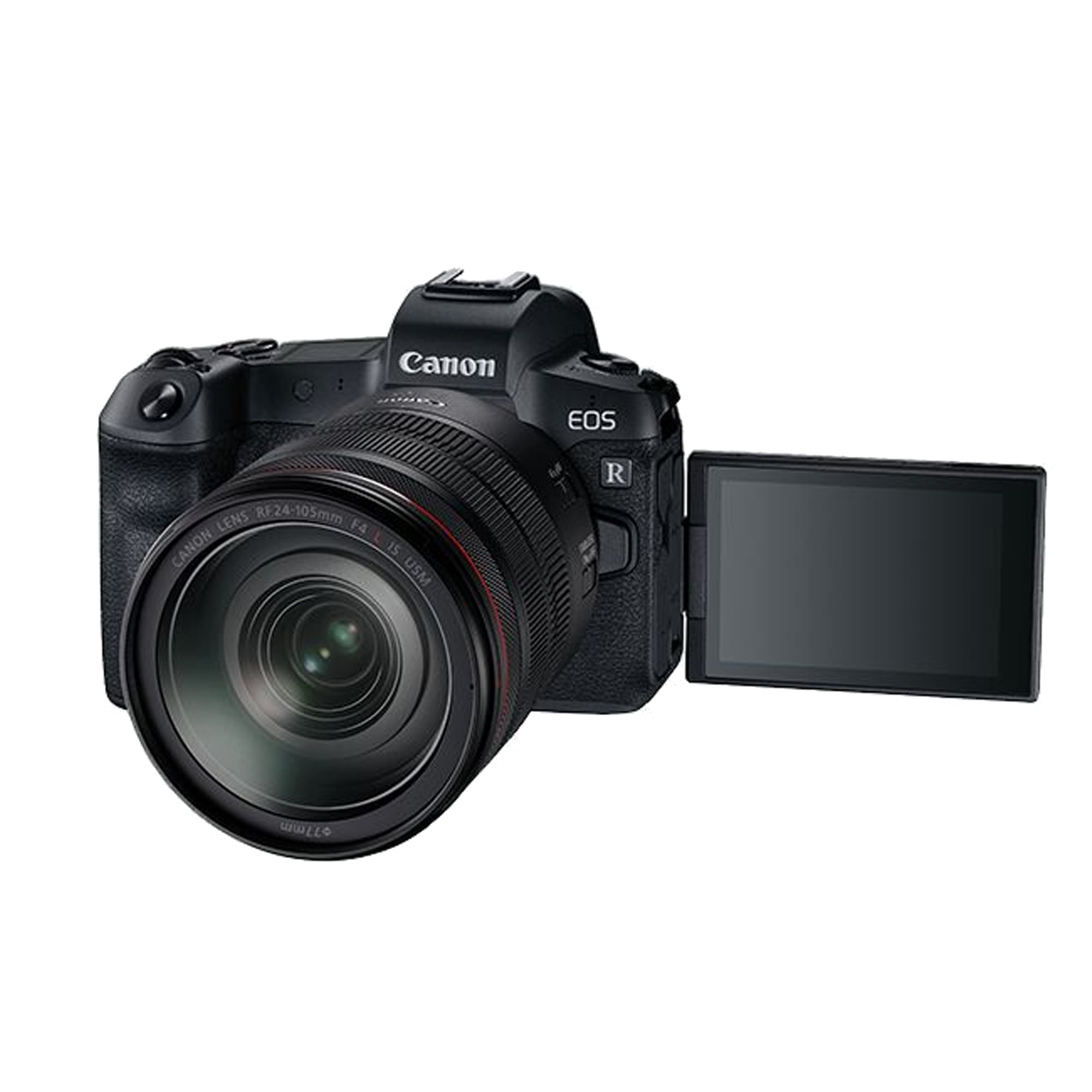Canon EOS R + RF 24-105mm F4-7.1 IS STM 