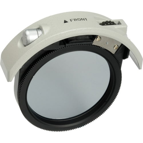 Canon Drop-In Circular Polarizing Filter 52mm