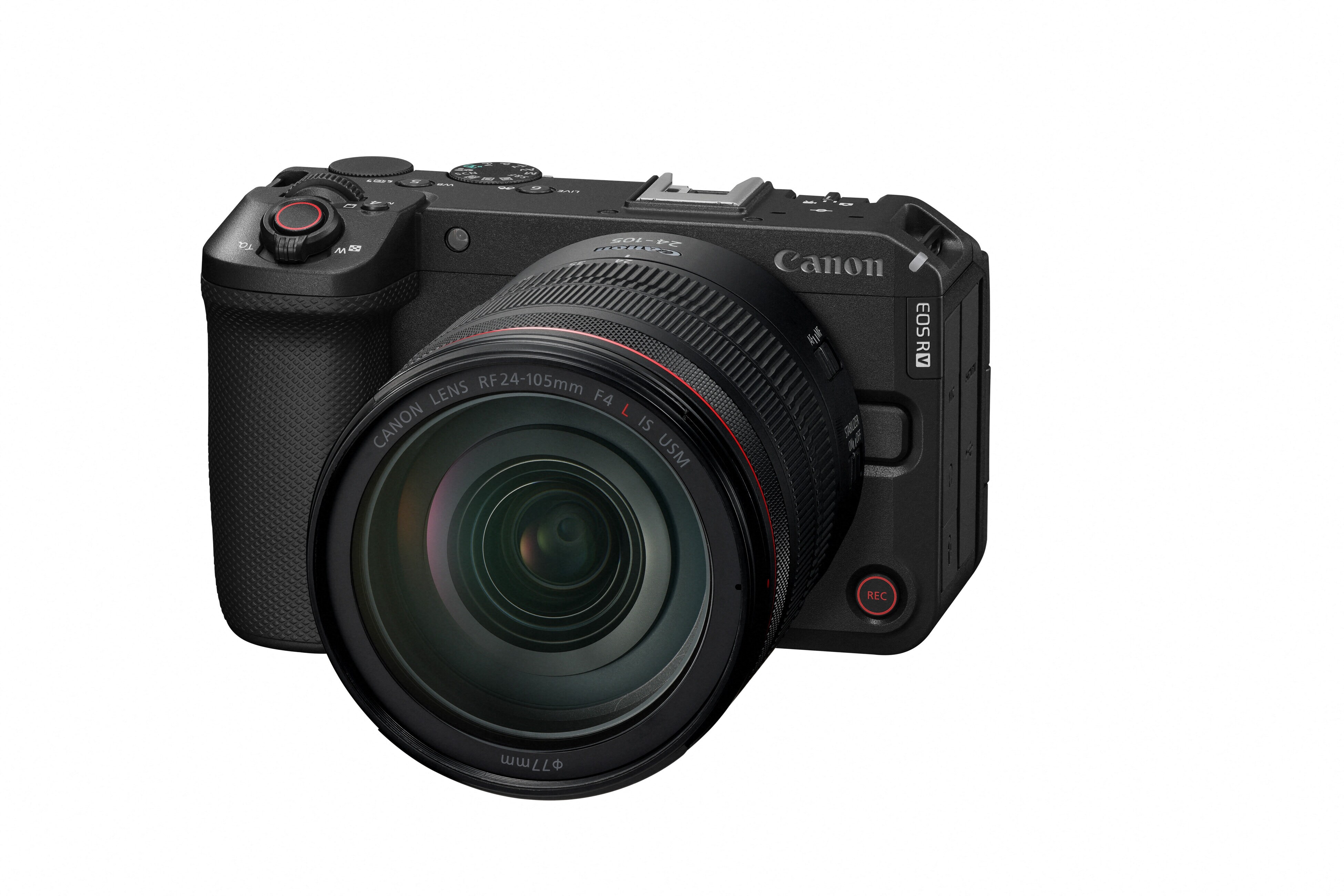 Canon EOS R6 V + RF 20-50mm f/4 L IS USM PZ 