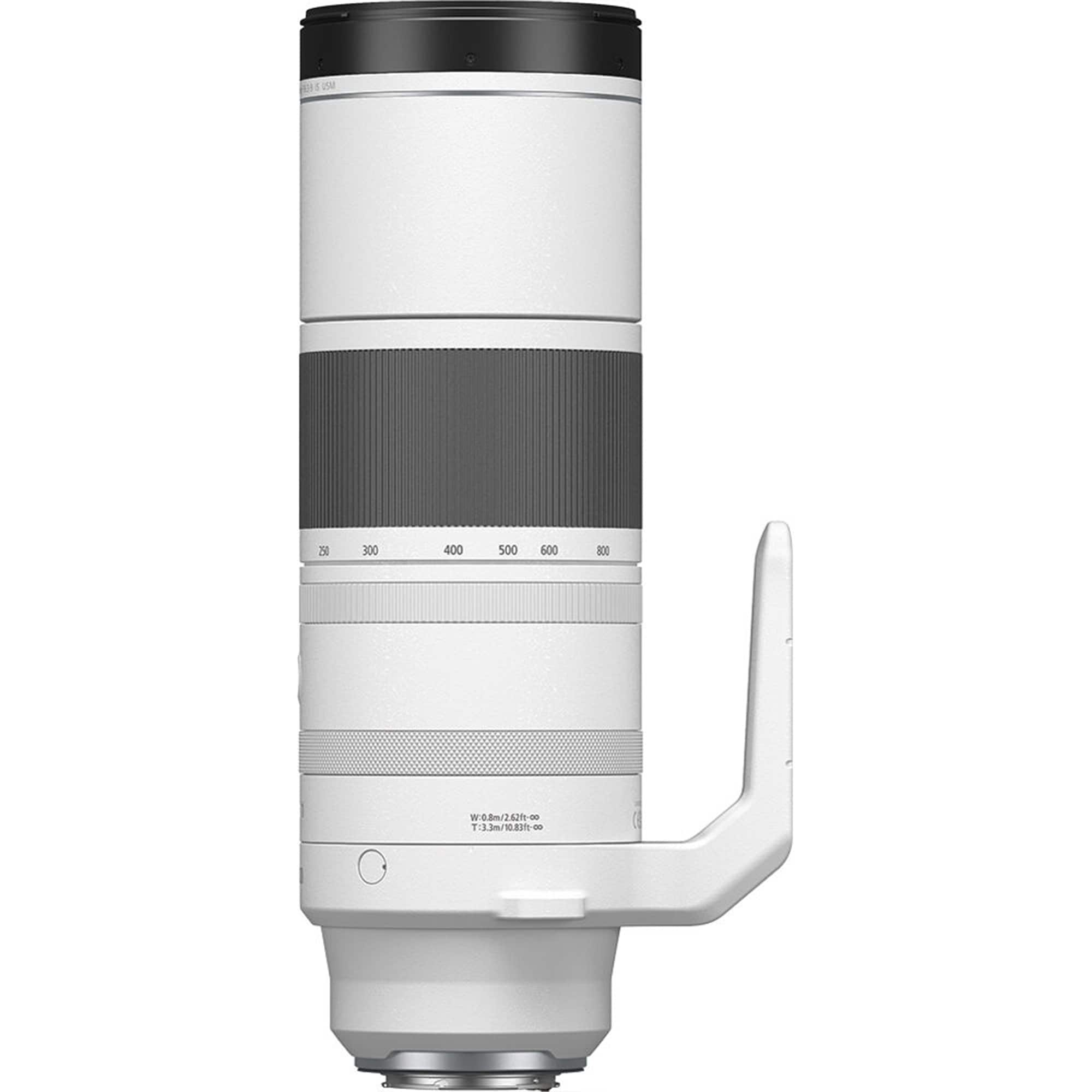 Canon RF 200-800mm f/6,3-9 IS USM