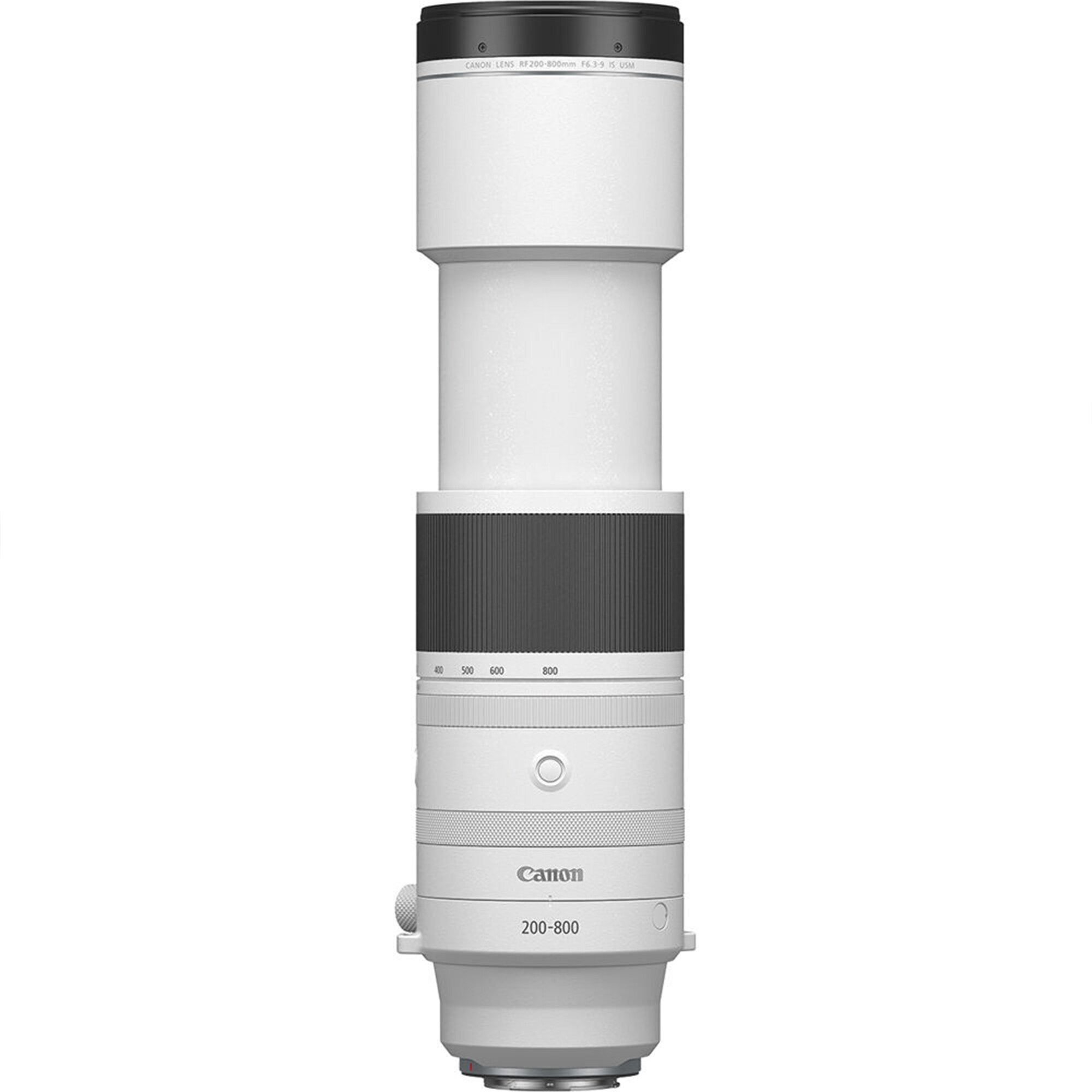 Canon RF 200-800mm f/6,3-9 IS USM