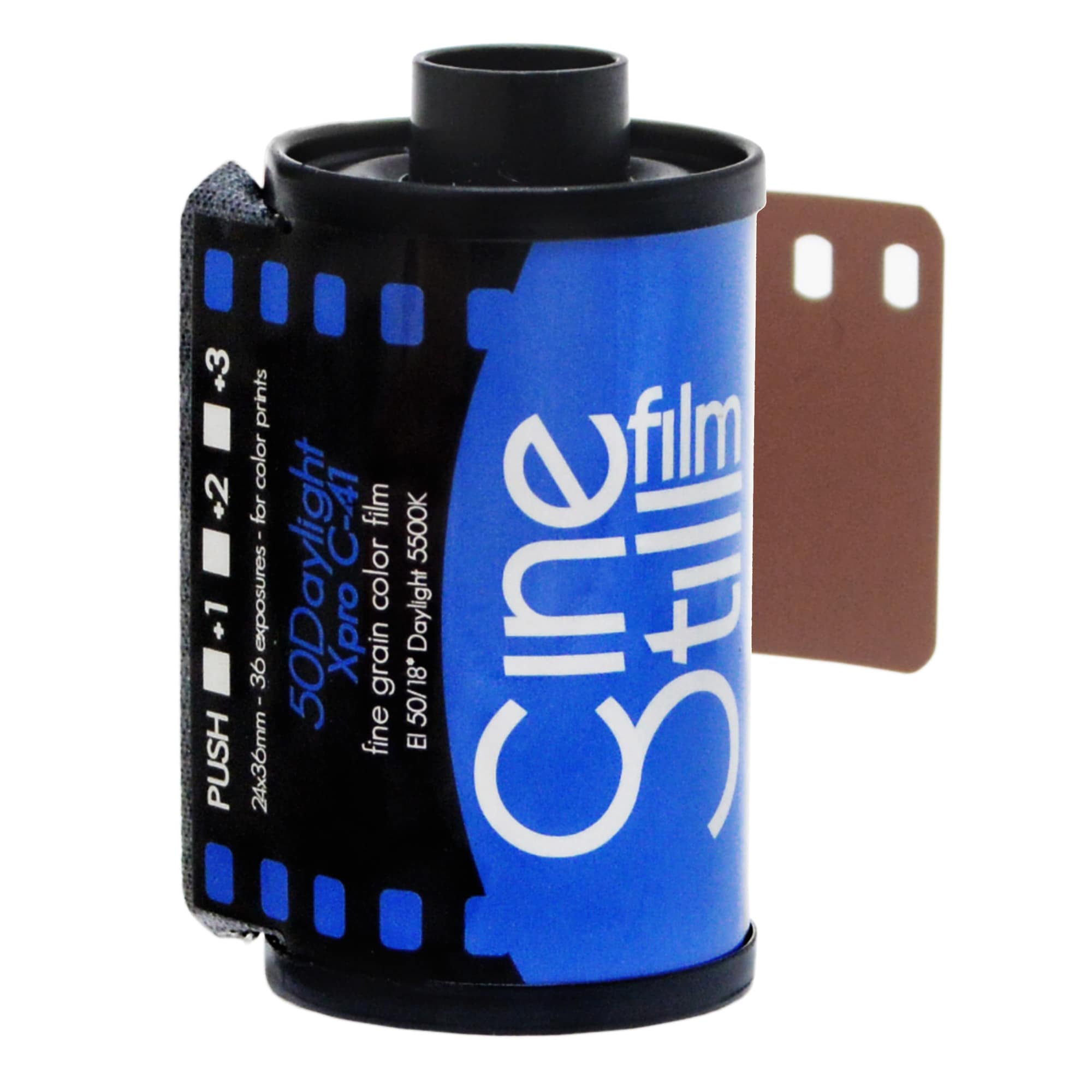 CineStill Xpro 50 Daylight C-41 135/36