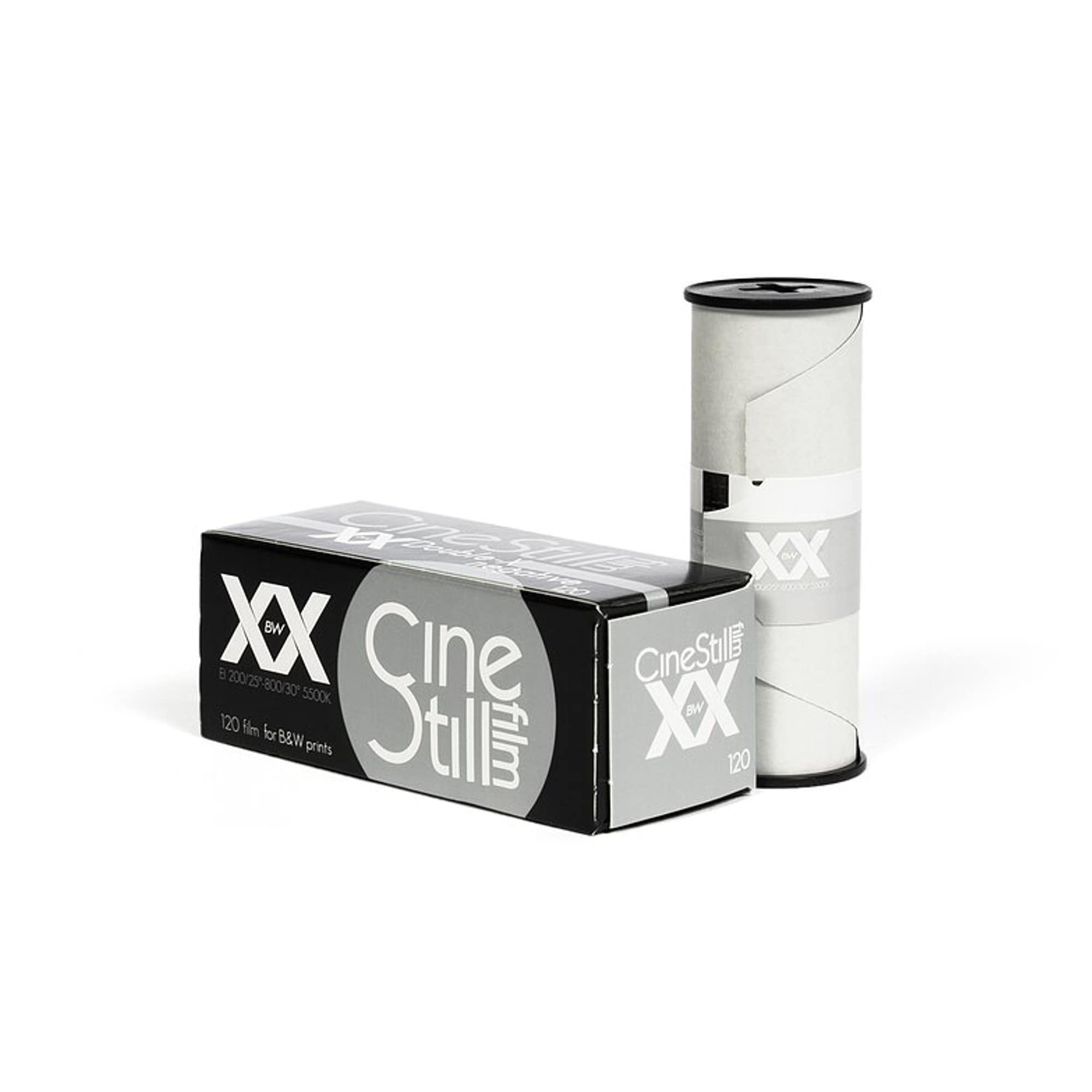 Cinestill BWxx Double-X 250 ISO 120