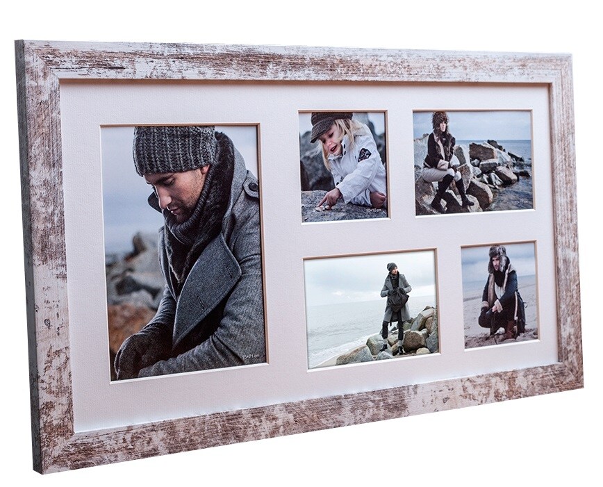 Collage Superb AA 27x51 5 bilder