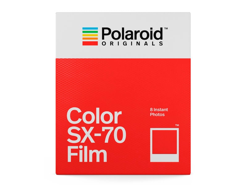 Polaroid Originals Färgfilm SX-70