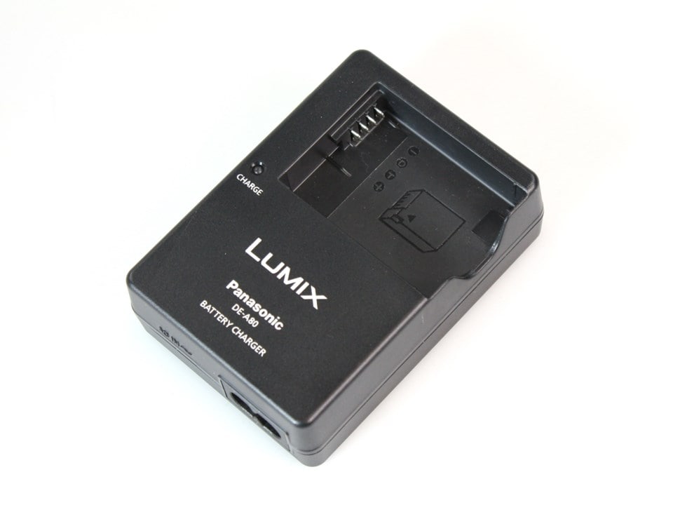 Panasonic Laddare DE-A80AD 