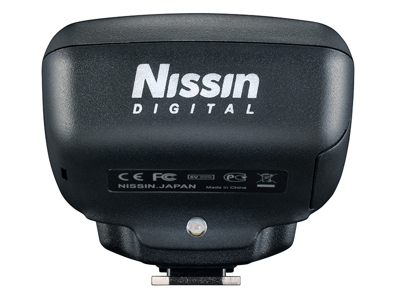 Nissin Di700A Fuji + Air Commander