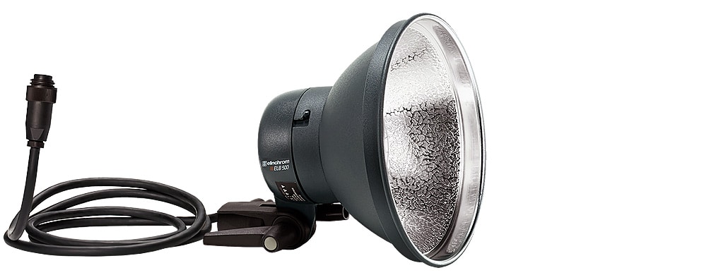 Elinchrom ELB 500 TTL Head