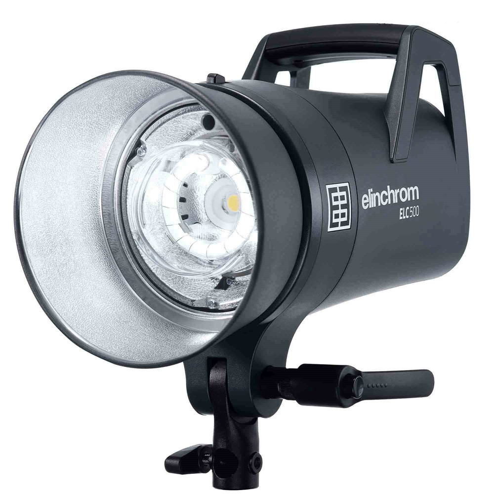 Elinchrom ELC 500 Studioblixt TTL