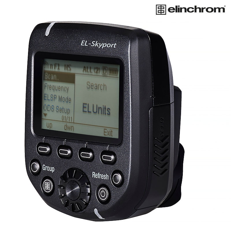 Elinchrom Transmitter Pro Fuji