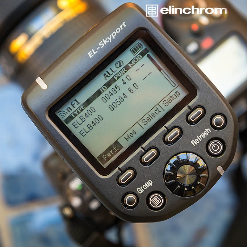 Elinchrom Transmitter Pro Fuji
