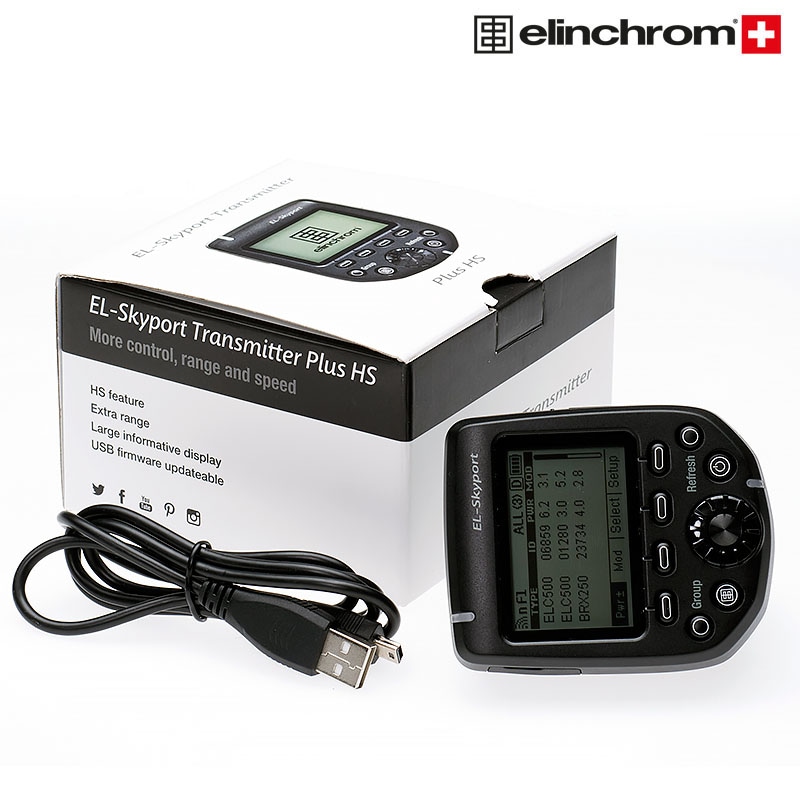 Elinchrom Transmitter Pro Fuji