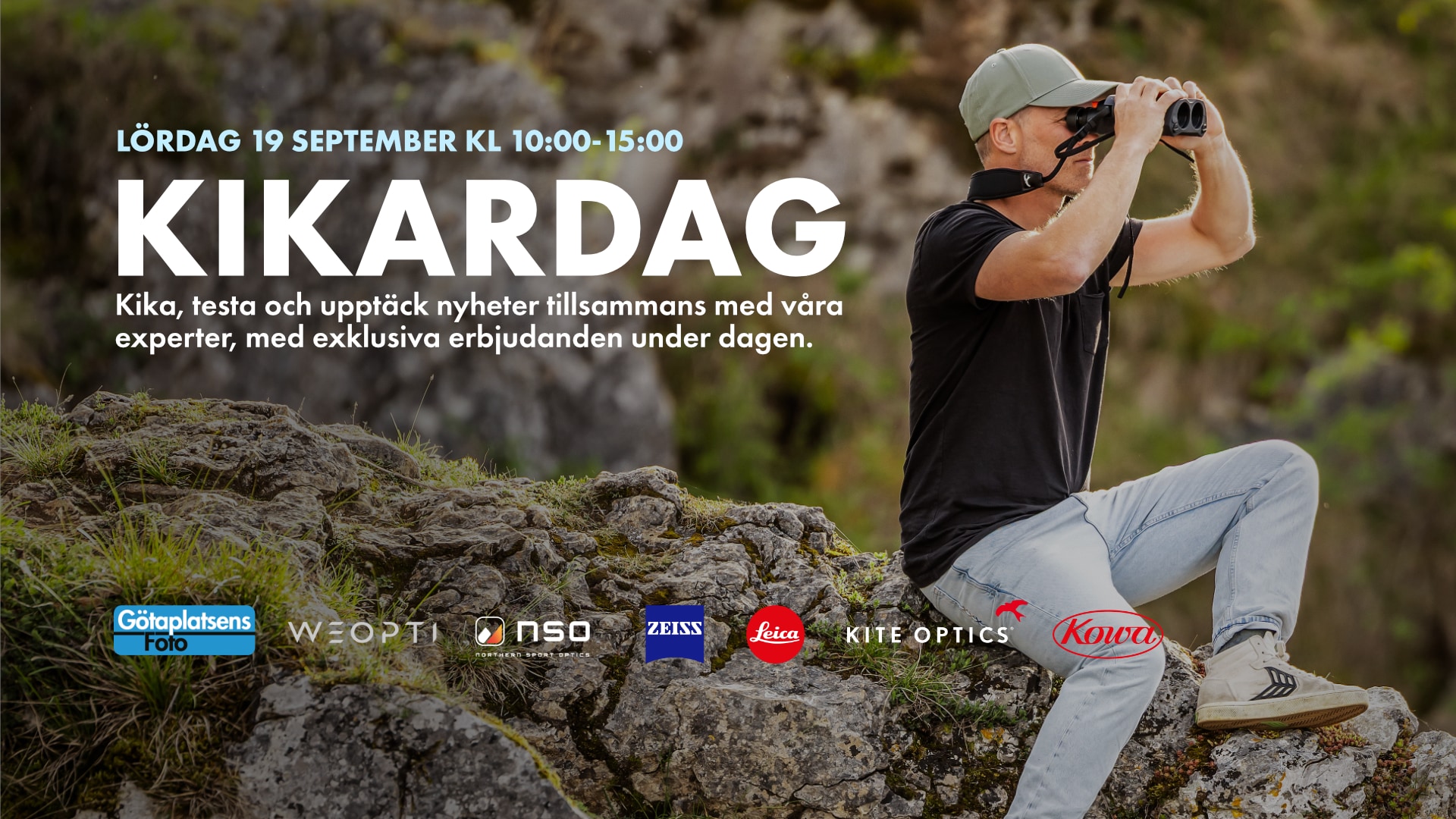 Kikardag 19/9