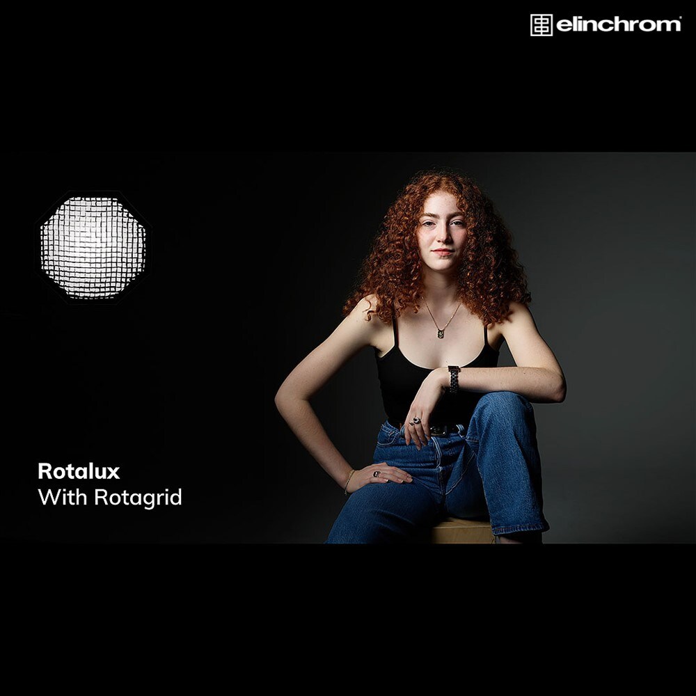 Elinchrom Rotalux Square 100x100cm Softbox