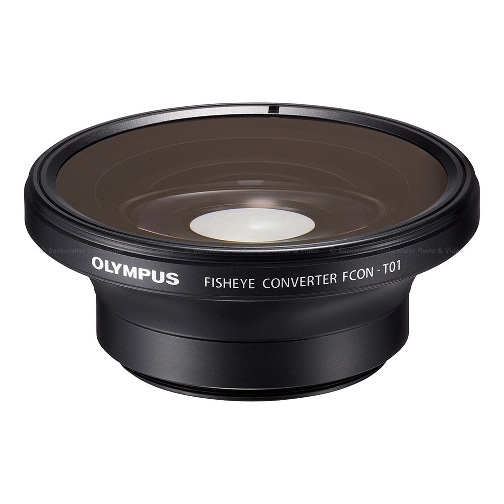 Olympus FCON-T01 Fisheye Converter