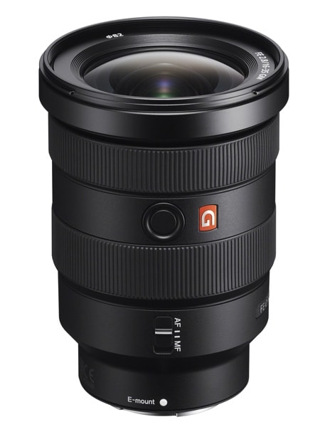 Sony FE 16-35mm f/2,8 GM