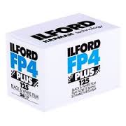 Ilford FP4 Plus 135/36