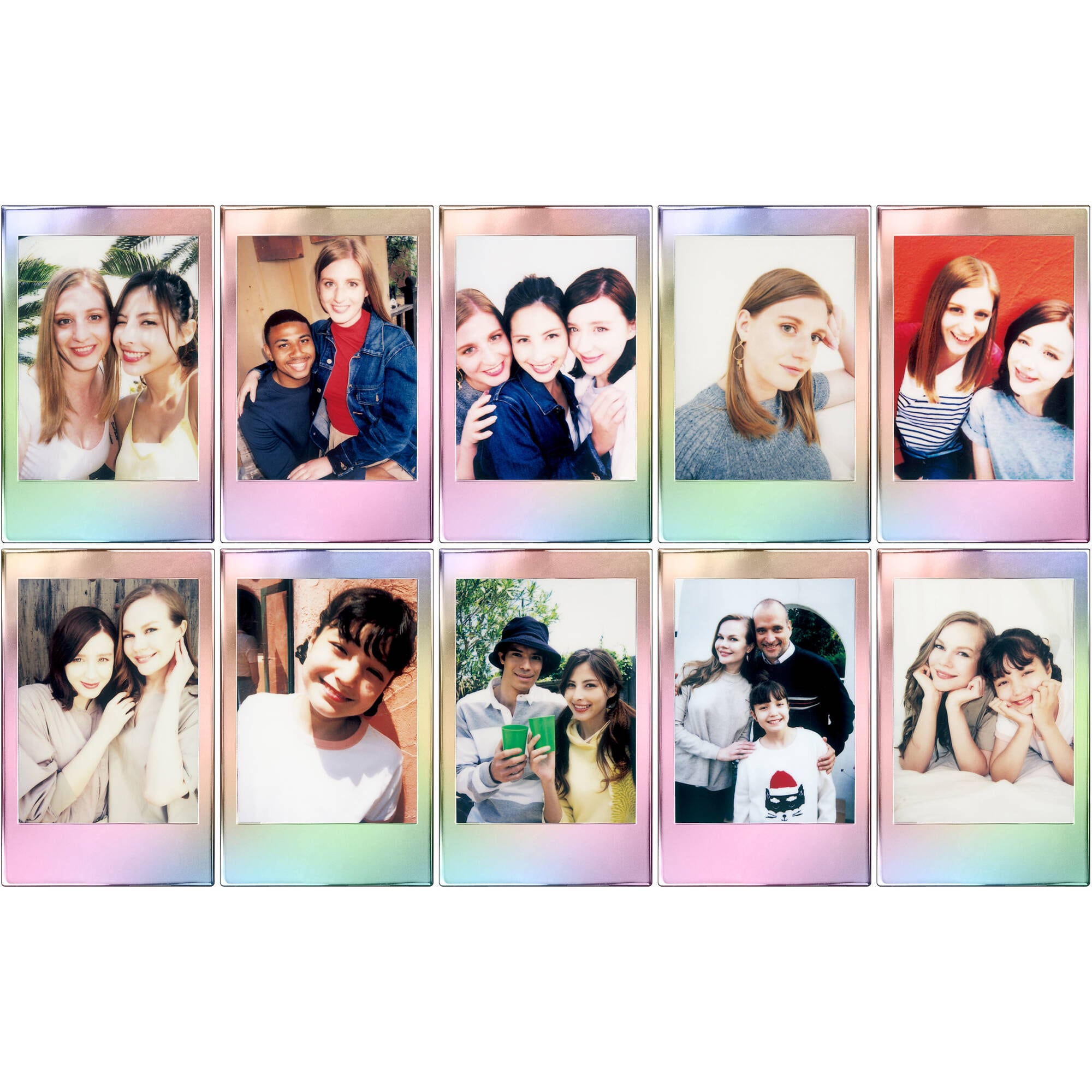 Fujifilm Instax Mini Film Mermaid 10st