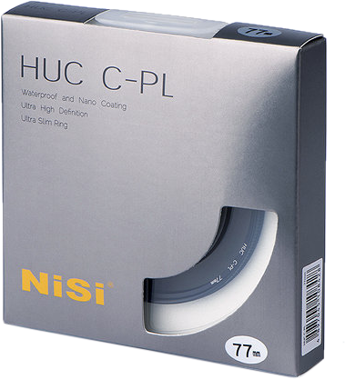 NiSi Filter Cpl Pro Nano Huc 49Mm
