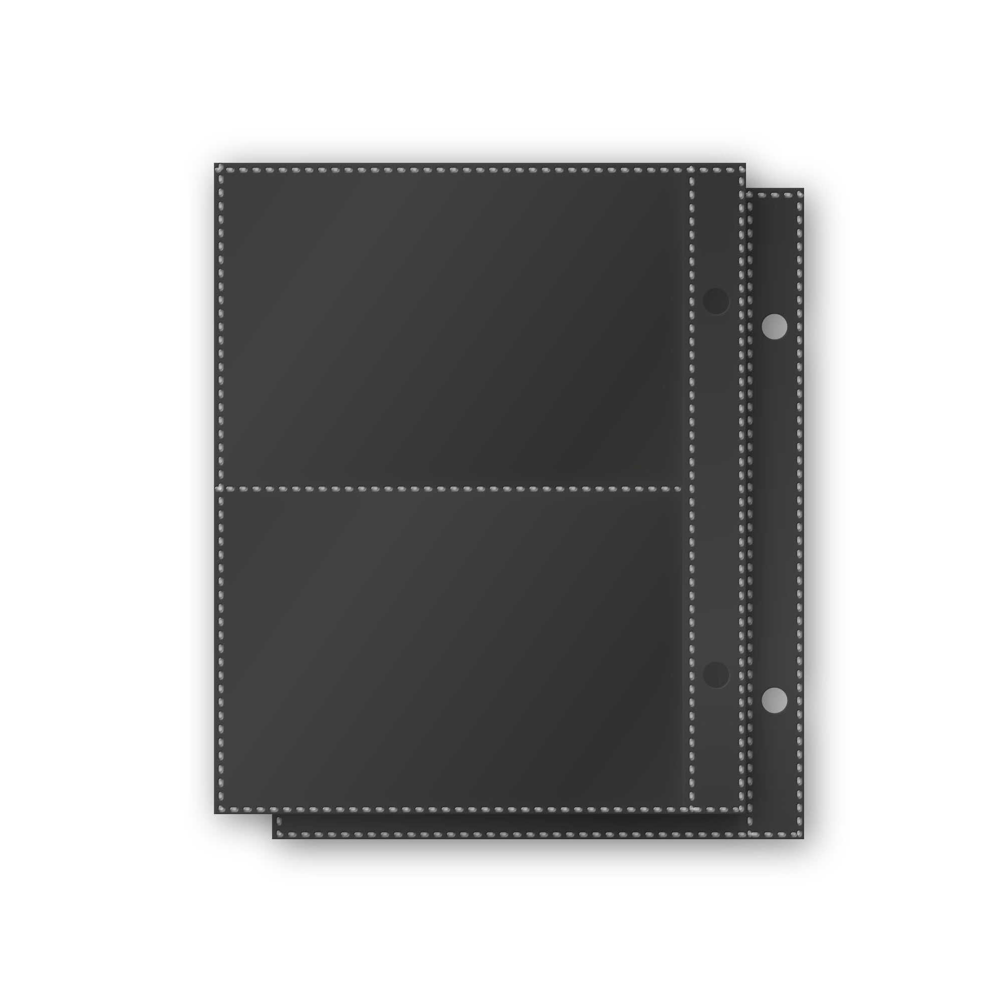 Focus Coffee Table Refillsheets Pockets 14,5x15,5 för Instax Mini