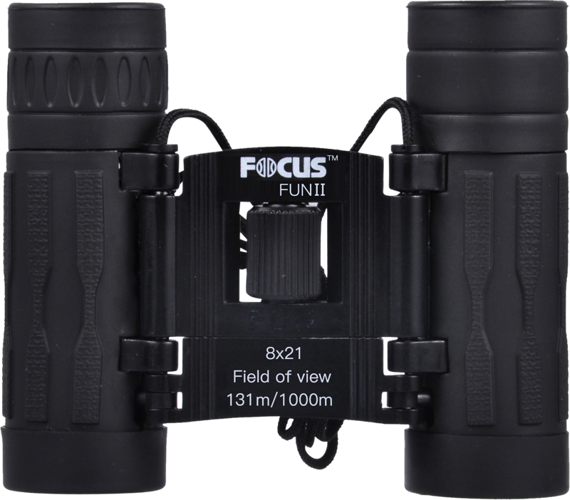 Focus Fun II 8x21