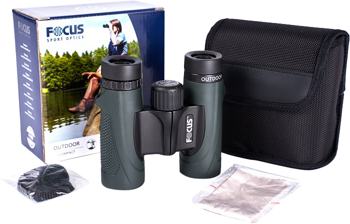 Focus Outdoor 8x25