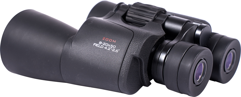 Focus Zoom 8-20x50