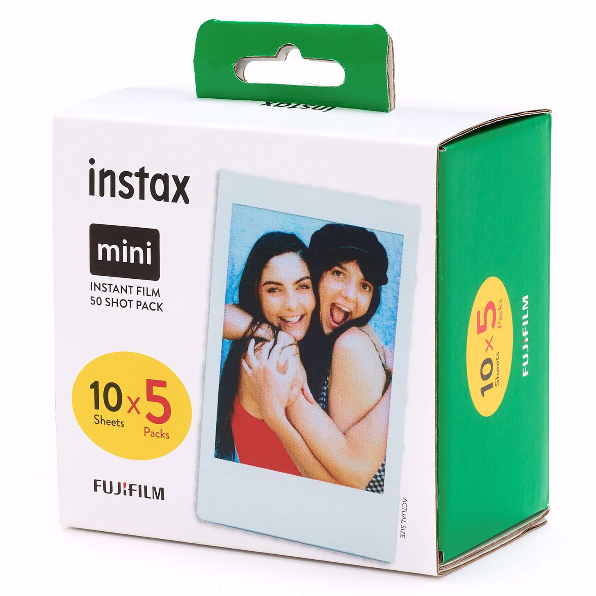 Fujifilm Instax Mini 10x5 Paket
