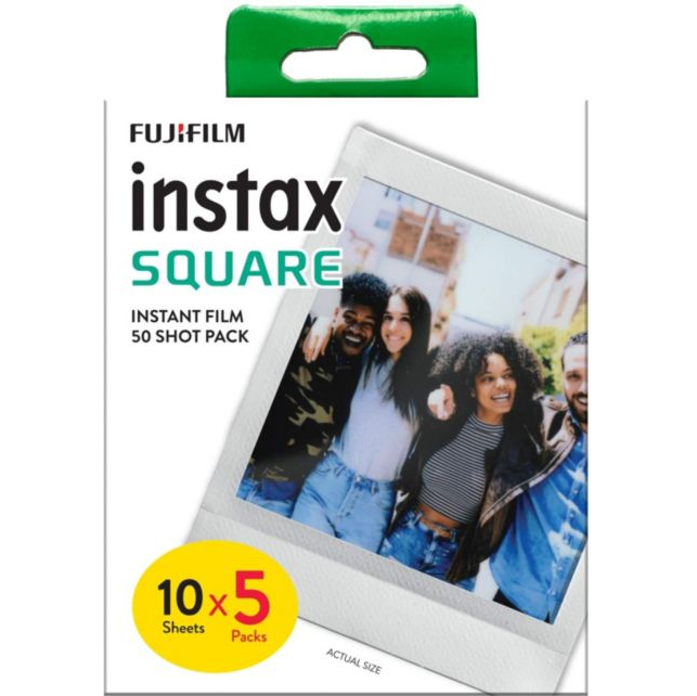 Instax Square Film 10x5