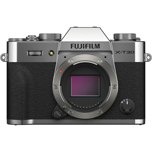 Fujifilm X-T30 II Hus Silver