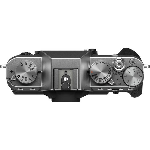 Fujifilm X-T30 II Hus Silver