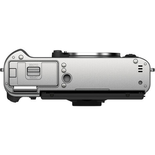 Fujifilm X-T30 II Silver + XF 18-55mm f/2,8-4 OIS R