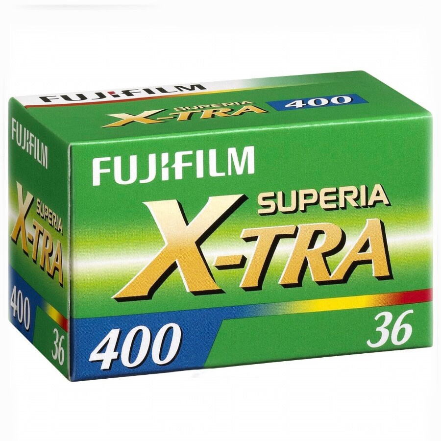 Fujifilm Superia 400 135/36