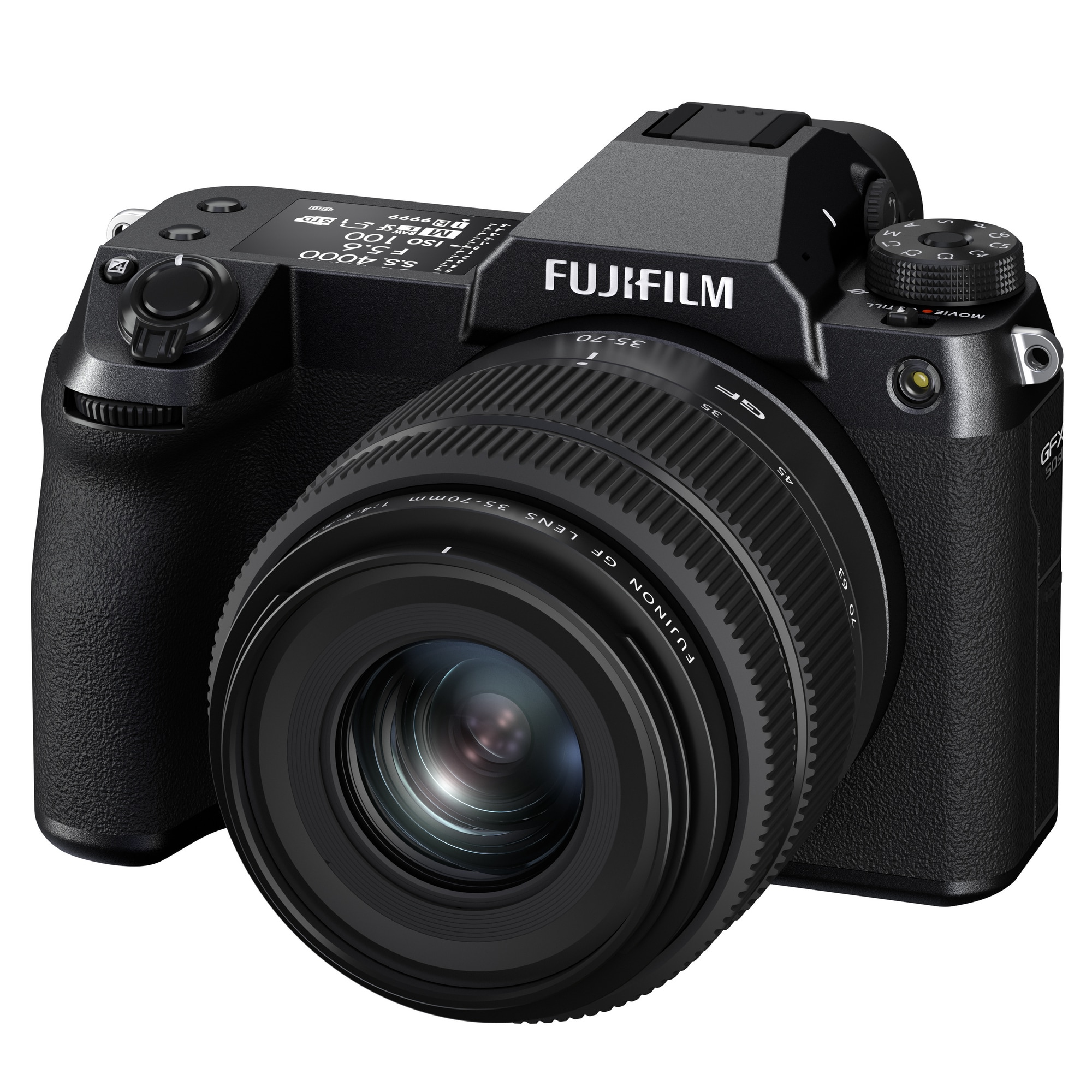 Fujifilm GFX 100S GF 35-70mm/4.5-5.6 WR