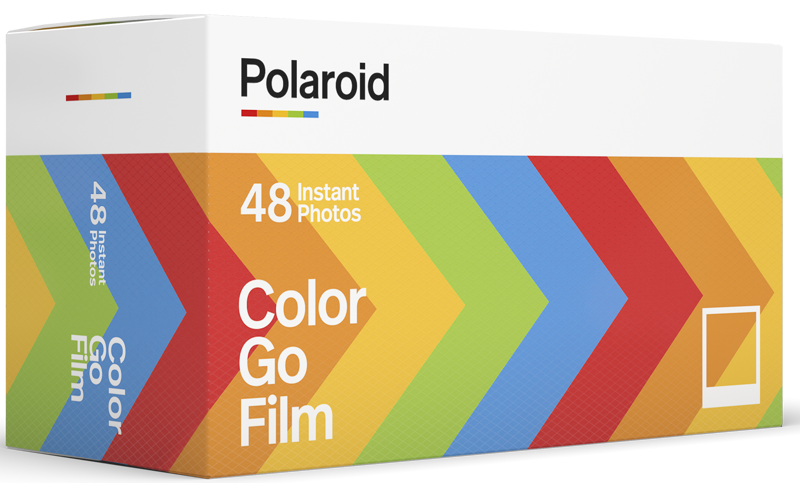 Polaroid Go Film Multipack 48 Bilder