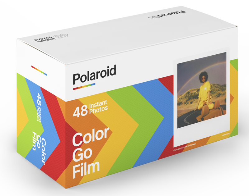 Polaroid Go Film Multipack 48 Bilder