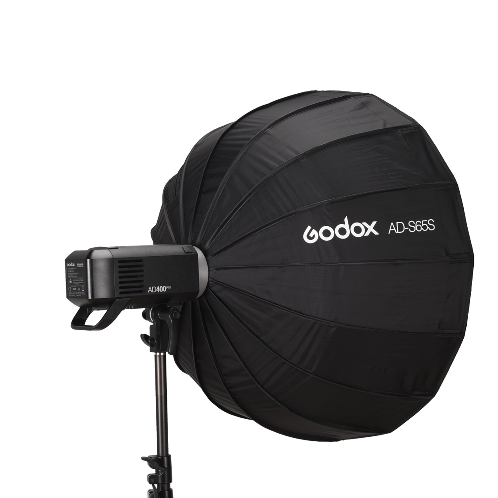 Godox AD-S65S Paraply Softbox 65cm för AD300Pro/AD400