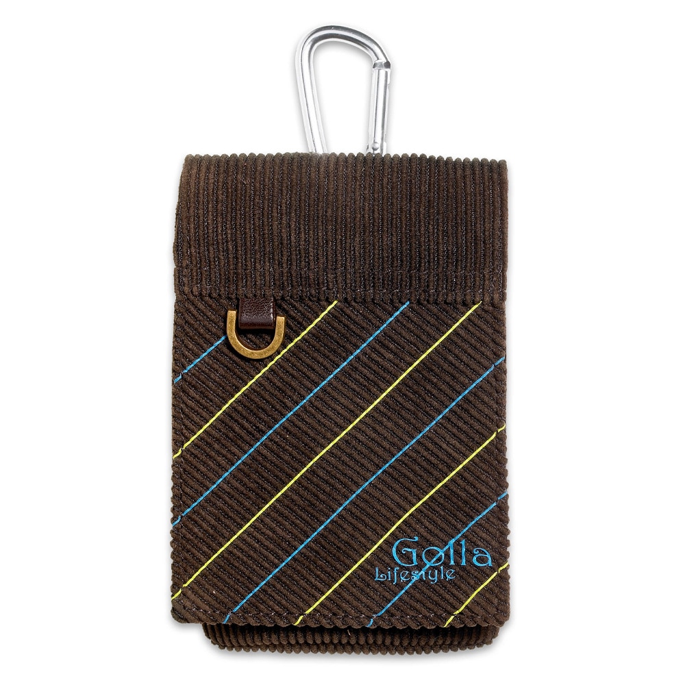 Golla Music Trail Brun