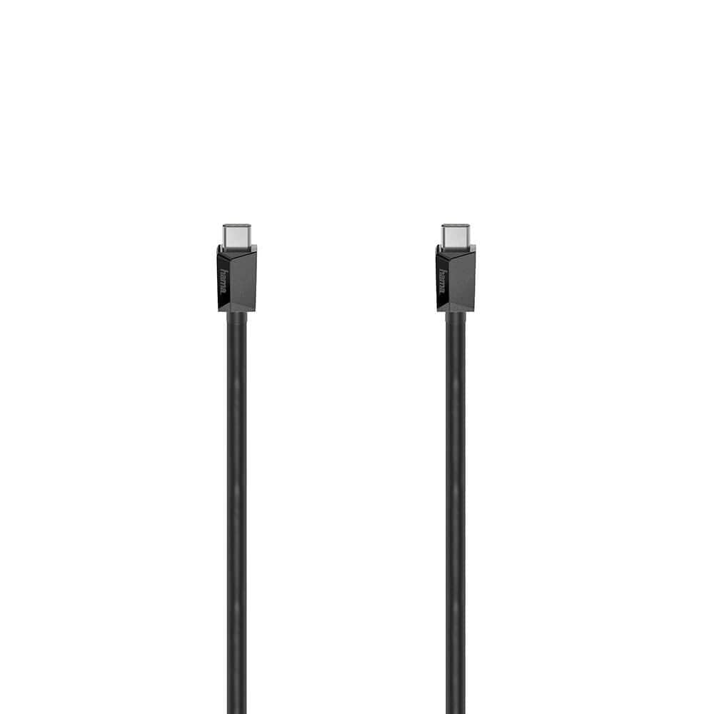 Hama Kabel USB-C till USB-C 3.2 Gen2 1m