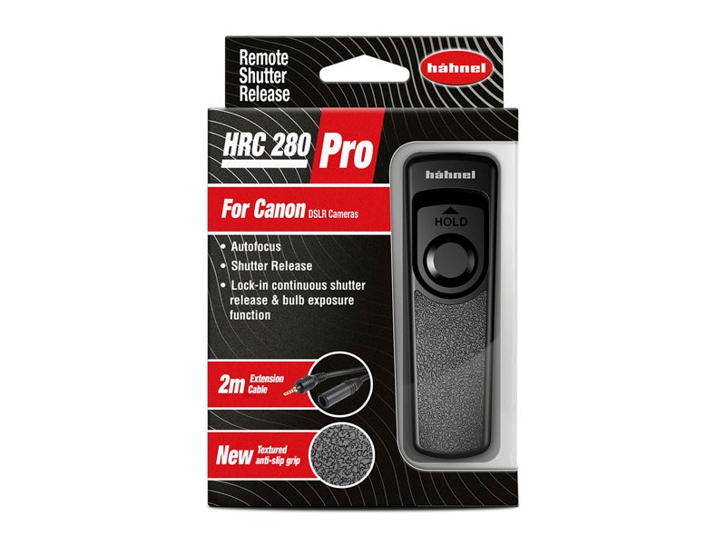 Hähnel Fjärrutlösare HRC 280 För Canon