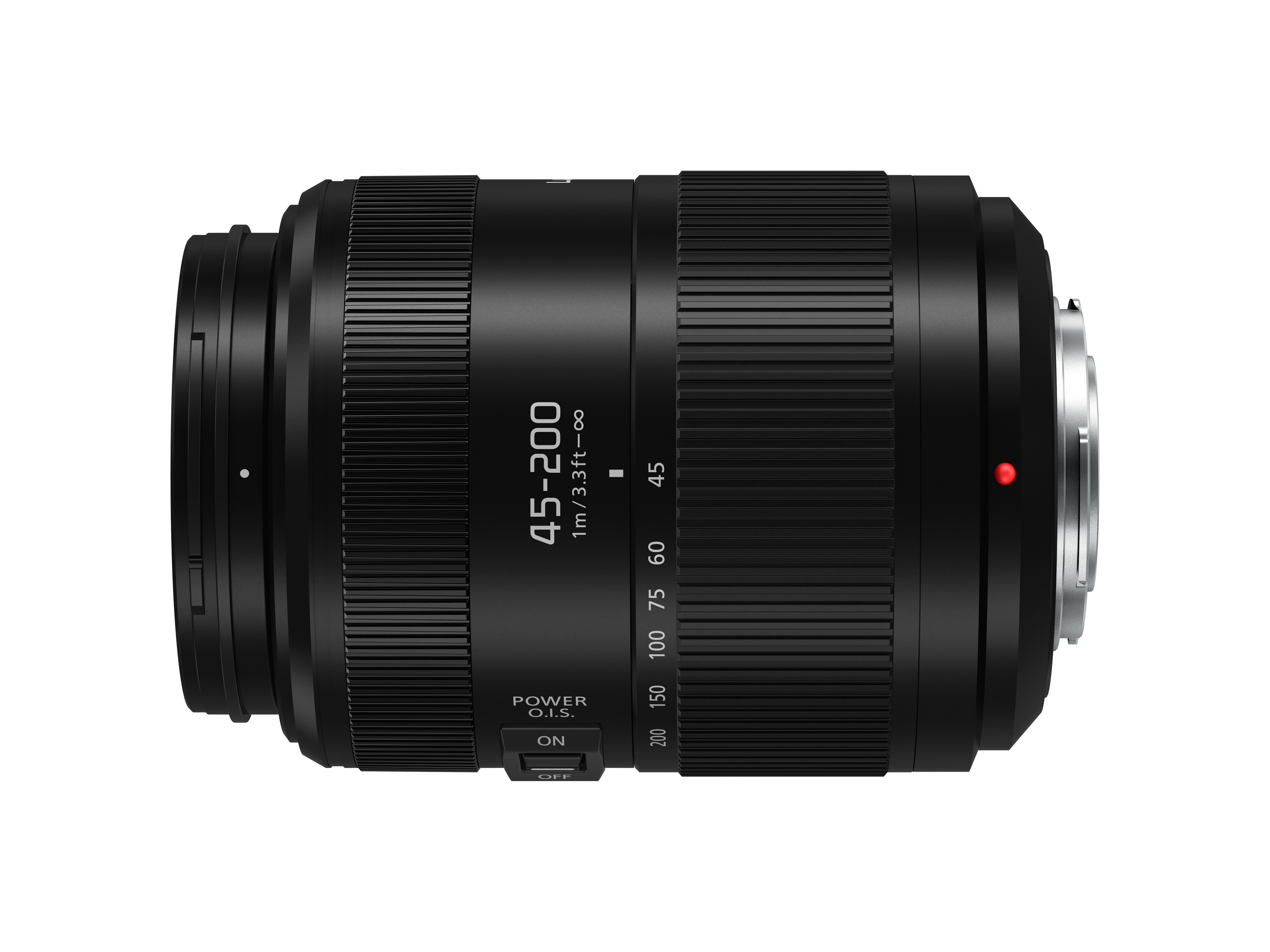 Panasonic Lumix G Vario 45-200 f/4-5.6 II Power O.I.S