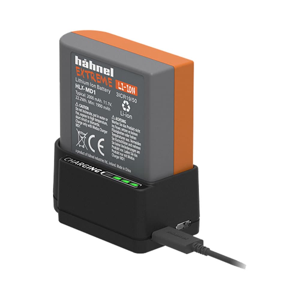 Hähnel Modus 600RT MK II Wireless Kit Nikon