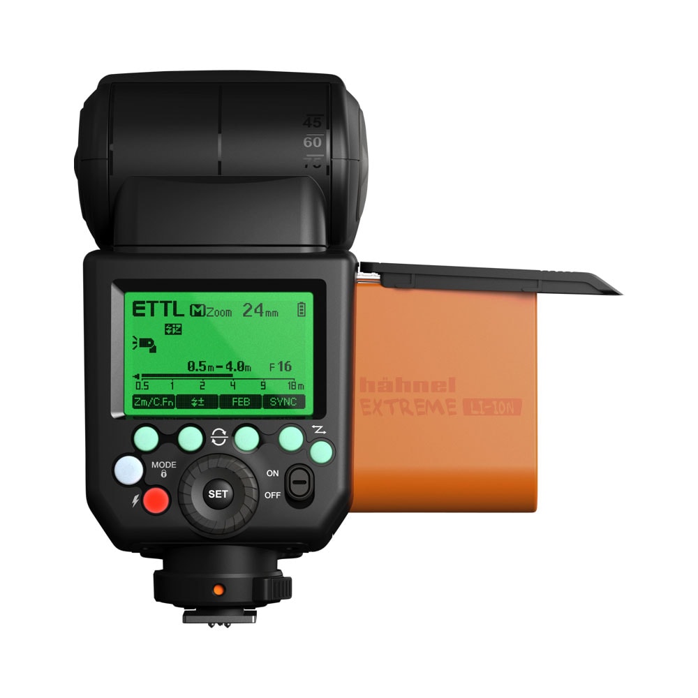 Hähnel Modus 600RT MK II Wireless Kit Nikon