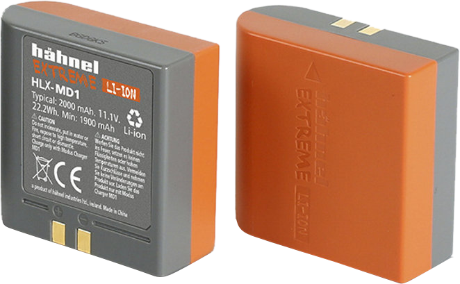 Hähnel Modus Extreme Batteri HLX-MD1