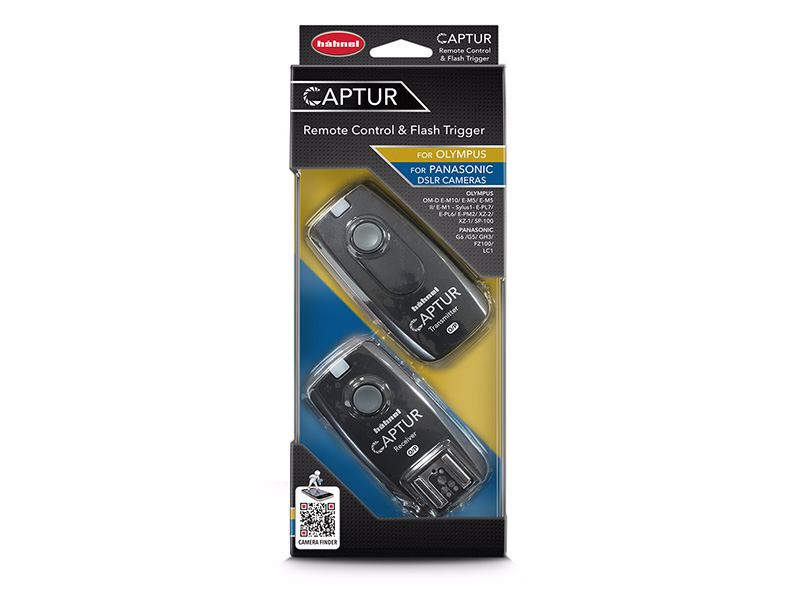 Hähnel Remote Olympus / Panasonic