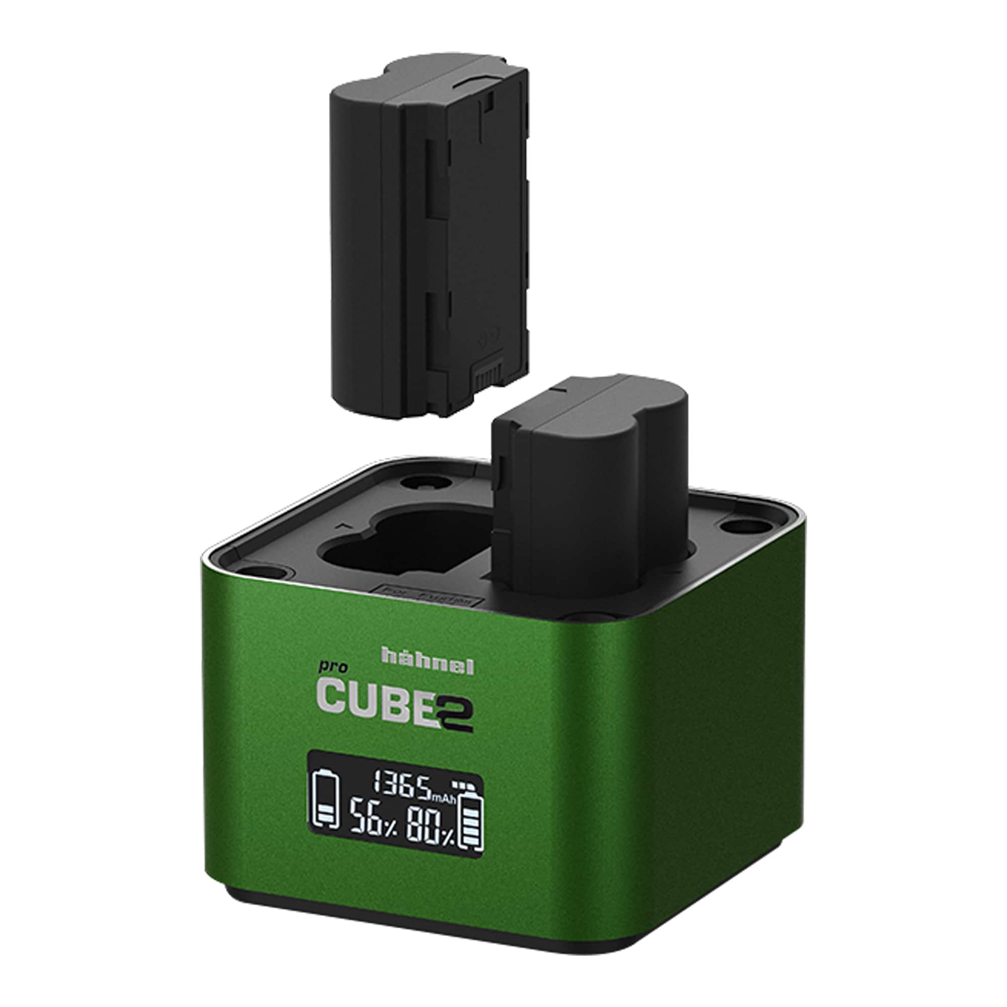 Hähnel Procube 2 Twin Charger Fuji