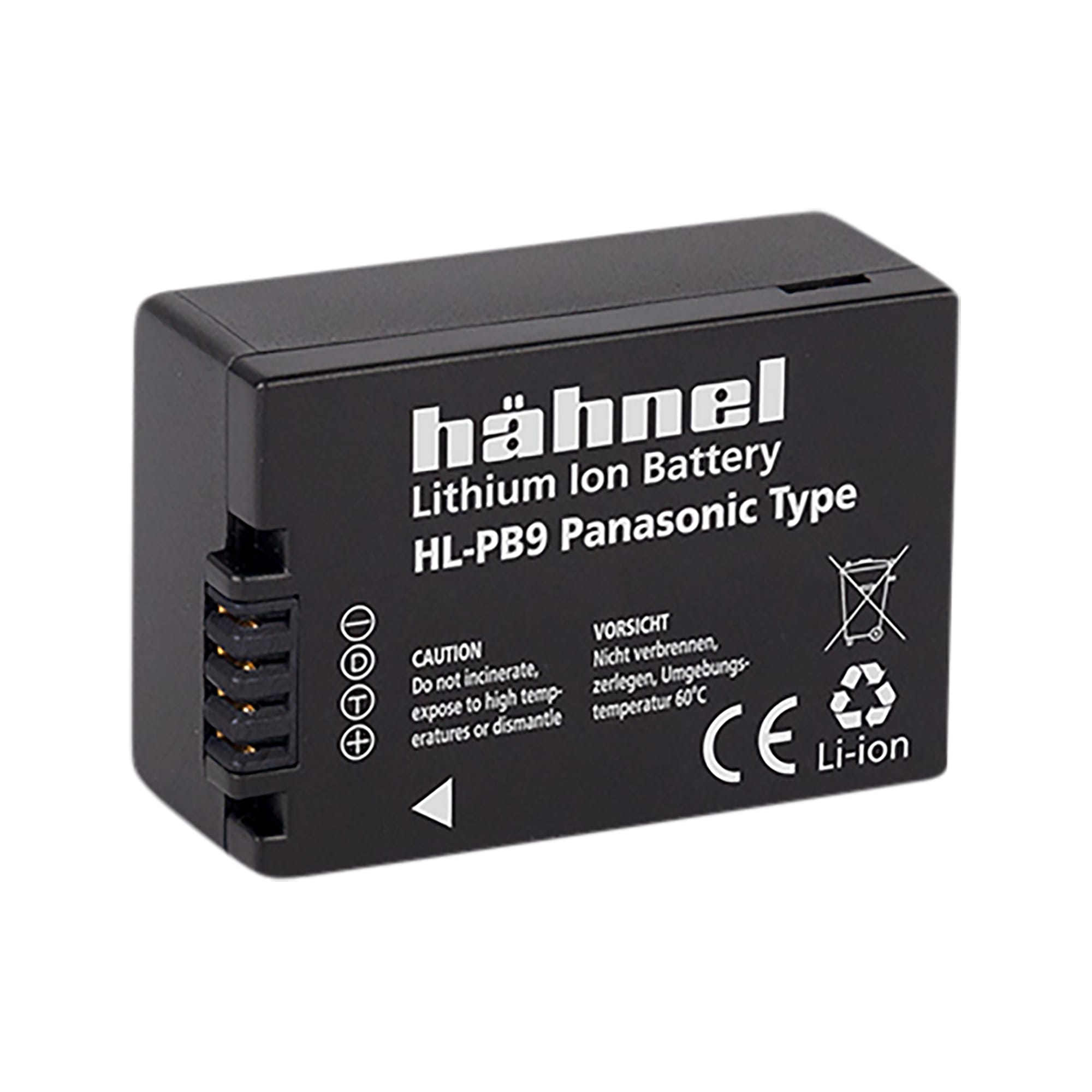 Hähnel Battery Panasonic HL-PB9